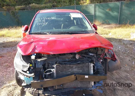 2021 Hyundai Accent Se z USA, uszkodzony, nr VIN 3KPC24A68ME136438